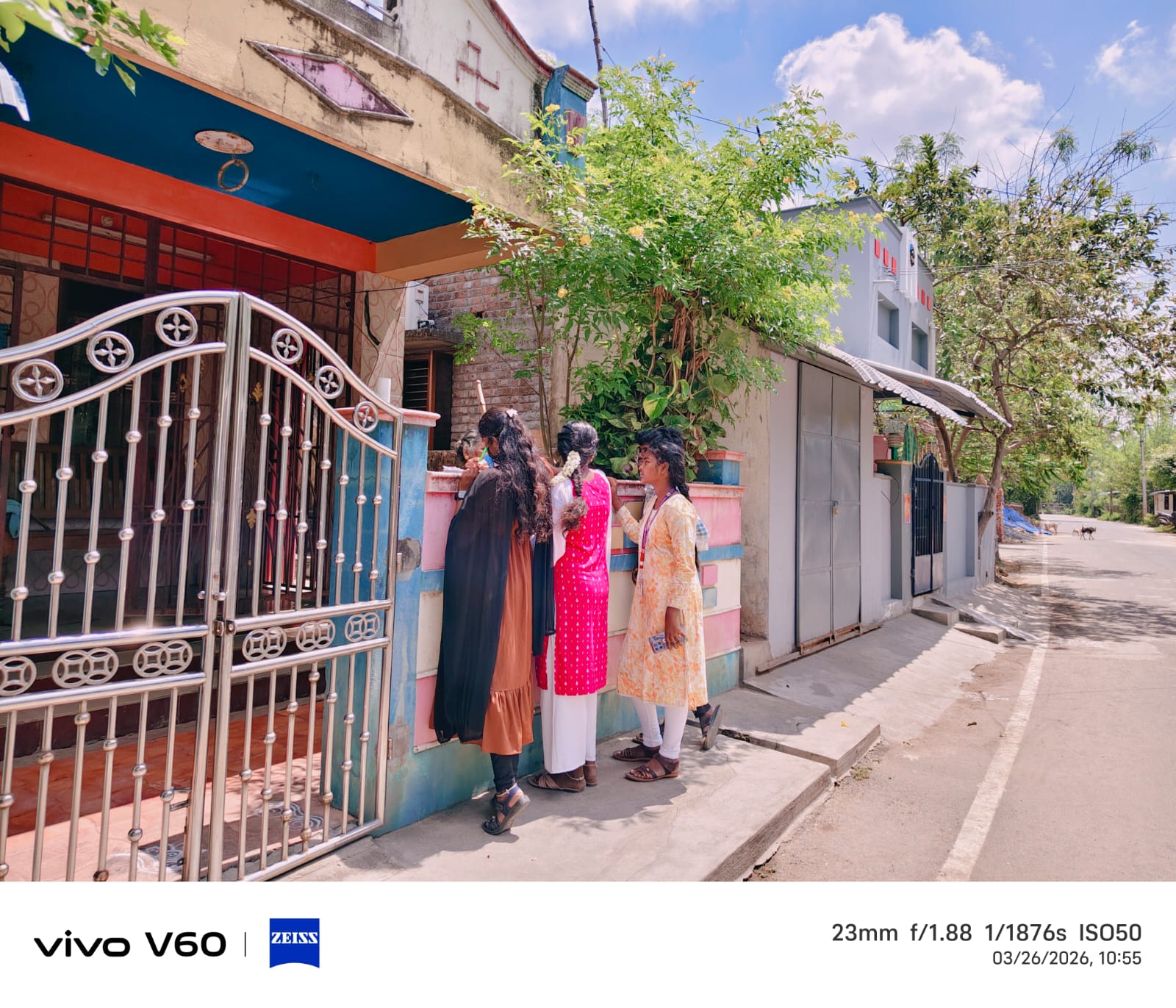 Door to Door Visit